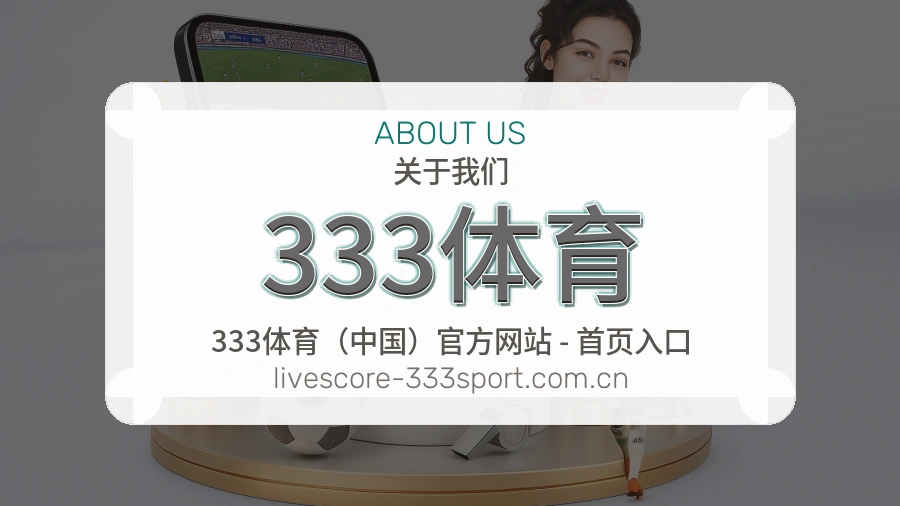 关于333体育品牌